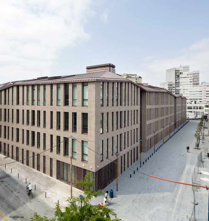 Atelier Hermès Pantin : Hermès ouvre un nouvel atelier de maroquinerie ...